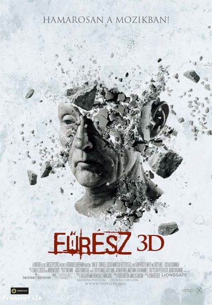 Fűrész 3D (2010) online film