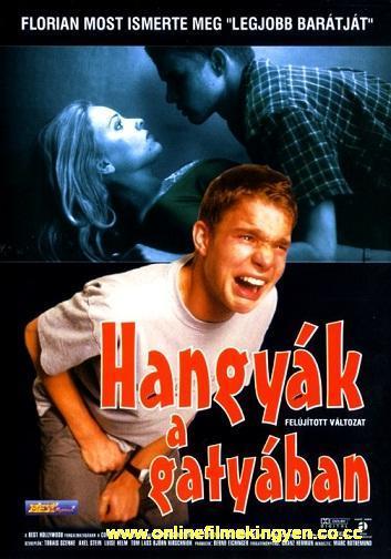 Hangyák a gatyában (2000) online film