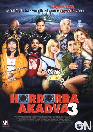 Horrorra akadva 3. (2003) online film