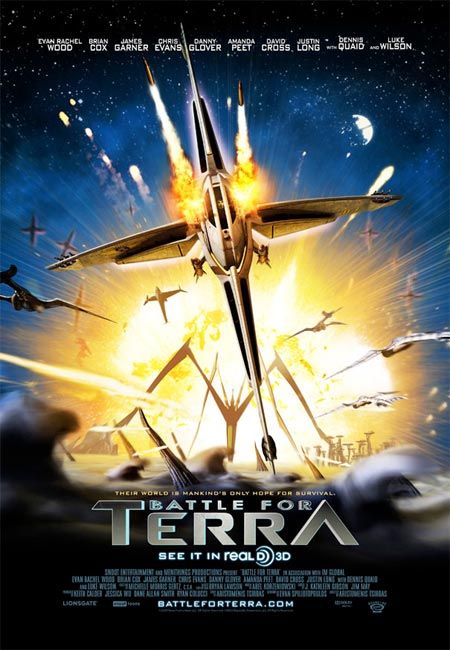 Harc a Terra bolygóért (2007) online film