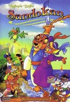 Sandokan (1995) online film