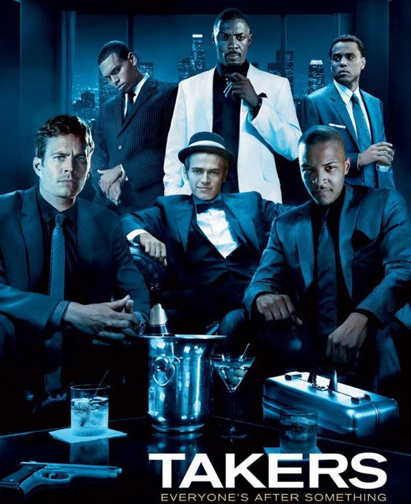 Tökéletes bűnözők - Takers (2010) online film