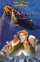 Atlantisz - Az elveszett birodalom (2001) online film