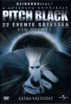 Pitch Black - 22 évente sötétség (2000) online film