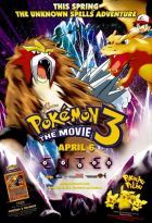 Pokémon 3 - Az öntudatlan betűi (2001) online film