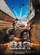 Banlieue 13 - A bűnös negyed (2004) online film