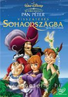 Pán Péter 2 - Visszatérés Sohaországba (2002) online film