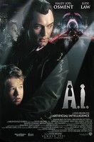 A.I.-Mesterséges értelem (2001) online film