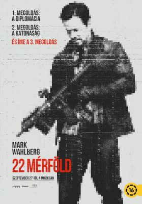 22 mérföld (2018) online film