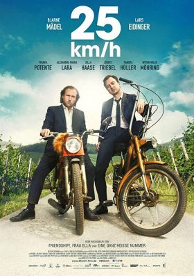 25 km/h - Féktelen száguldás (2018) online film