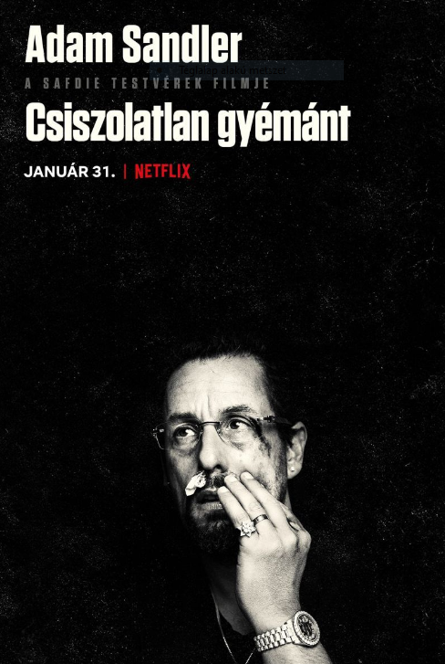 Csiszolatlan gyémánt (2019) online film