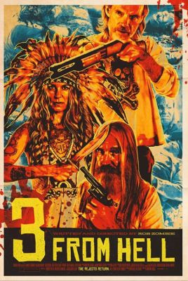 3 from Hell (2019) online film