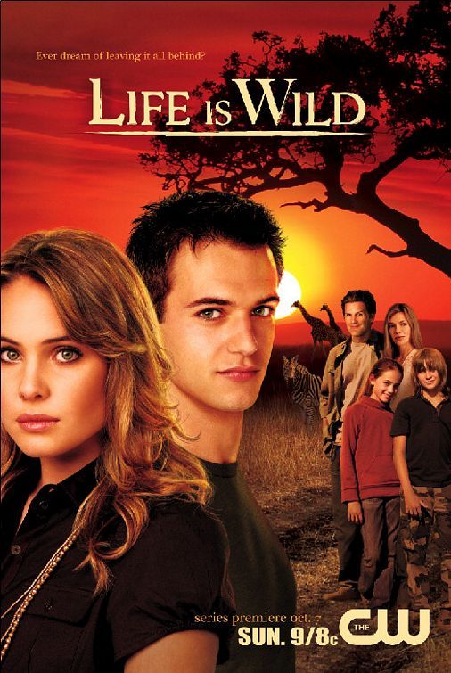 Afrikai kaland 1.évad (2007) online sorozat