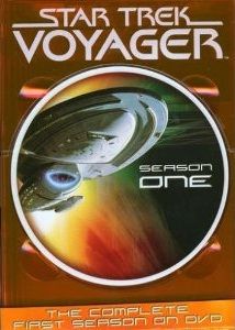 Star Trek: Voyager 4.évad (1995) online sorozat