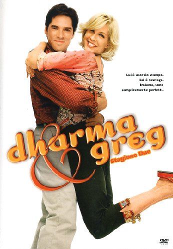 Dharma és Greg 3.évad (1997) online sorozat