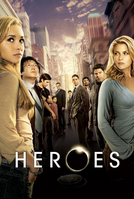 Hősök 2.évad (2006) online sorozat