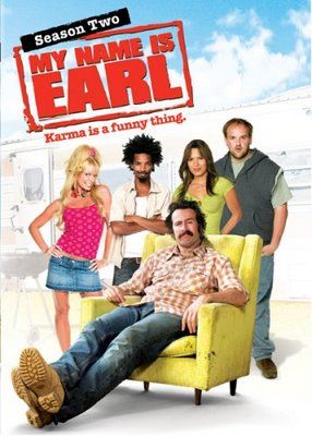 A nevem Earl 2.évad (2005) online sorozat