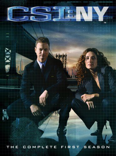 CSI: New York-i helyszínelők 2.évad (2004) online sorozat