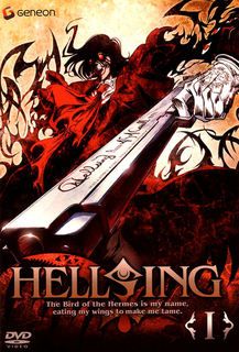 Hellsing 1.évad (2002) online sorozat