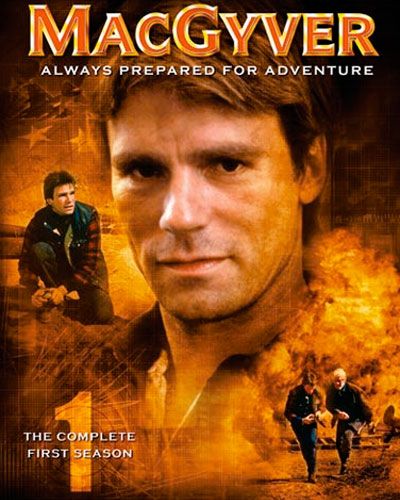 MacGyver 2.évad (1985) online sorozat