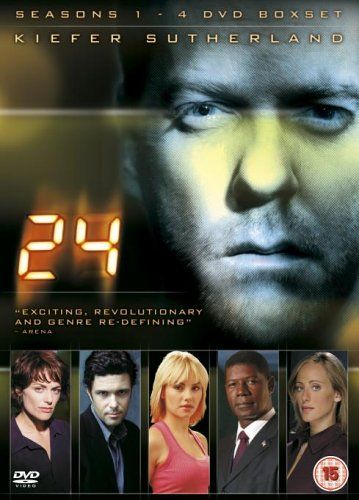 24 1.évad (2001) online sorozat