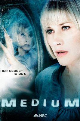 A médium 1.évad (2005) online sorozat