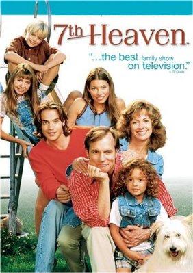 Hetedik mennyország 1.évad (1996) online sorozat