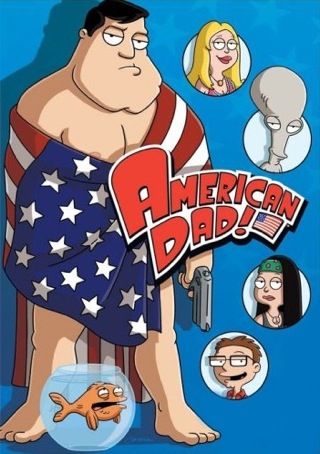Amerikai Fater 6.évad (2010) online sorozat
