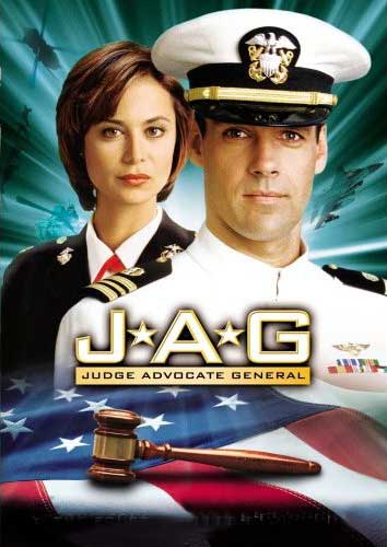 J.A.G. - Becsületbeli ügyek 1.évad (1995) online sorozat