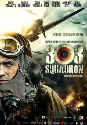 303 Repülőszázad (2018) online film