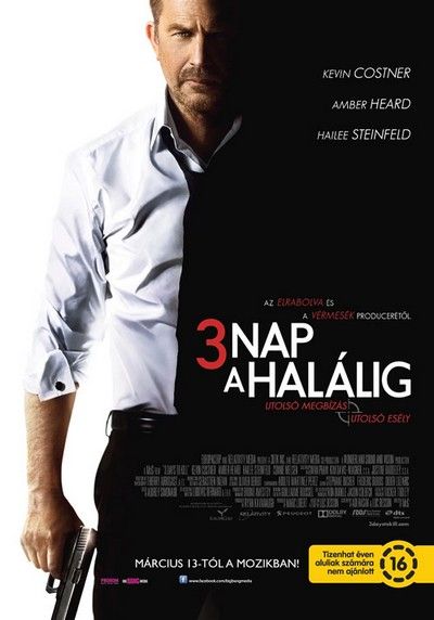 3 nap a halálig (2014) online film