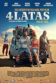 4 kanna (2019) online film