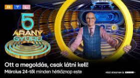 5 Arany Gyűrű 1. évad (2025) online sorozat