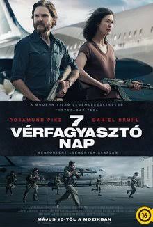 7 vérfagyasztó nap (2018) online film