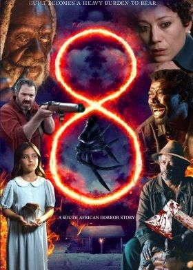 8: A South African Horror Story (2019) online film