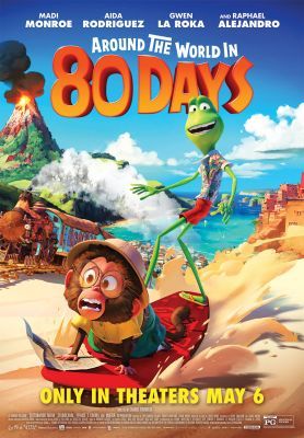 80 nap alatt a Föld körül (2021) online film