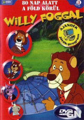 80 nap alatt a Föld körül Willy Foggal (1981) online sorozat
