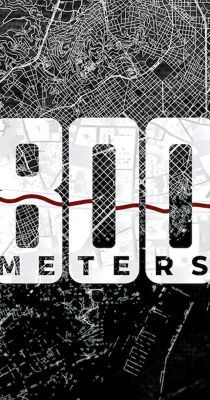 800 méter 1. évad (2022) online sorozat