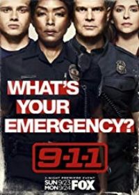 9-1-1 2. évad (2018) online sorozat