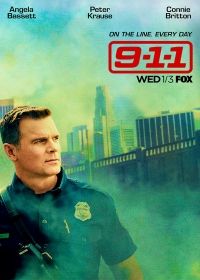 9-1-1 3. évad (2019) online sorozat
