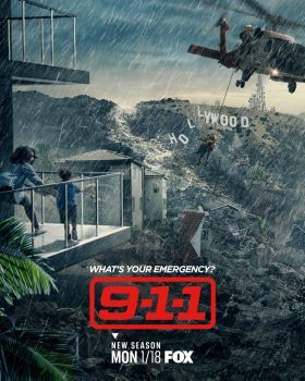 911 L.A. 4. évad (2021) online sorozat