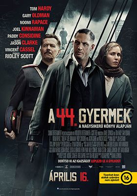 A 44. gyermek (2015) online film