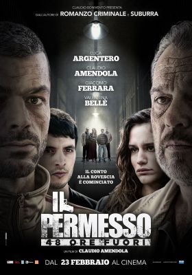 A 48 óra rabjai (2017) online film