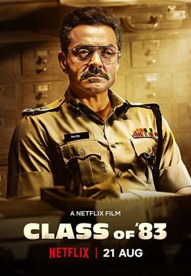 A '83-ban végzett osztály (2020) online film