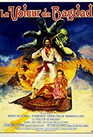 A bagdadi tolvaj (1978) online film