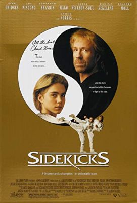 A bajnok és a kölyök (1992) online film