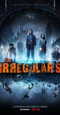 A Baker Street-i vagányok 1. évad (2021) online sorozat