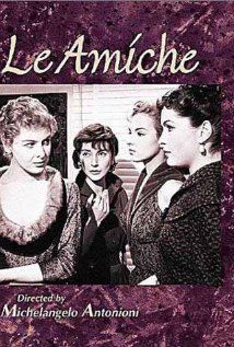 A barátnők (1955) online film