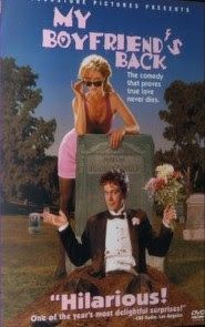 A barátom a halálom (1993) online film