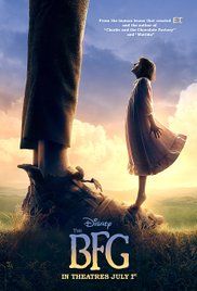 A barátságos óriás (2016) online film